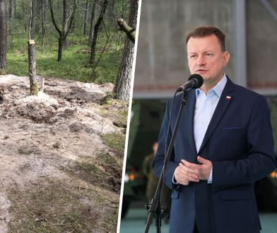 Błaszczak wiedział o rakiecie? Są dokumenty