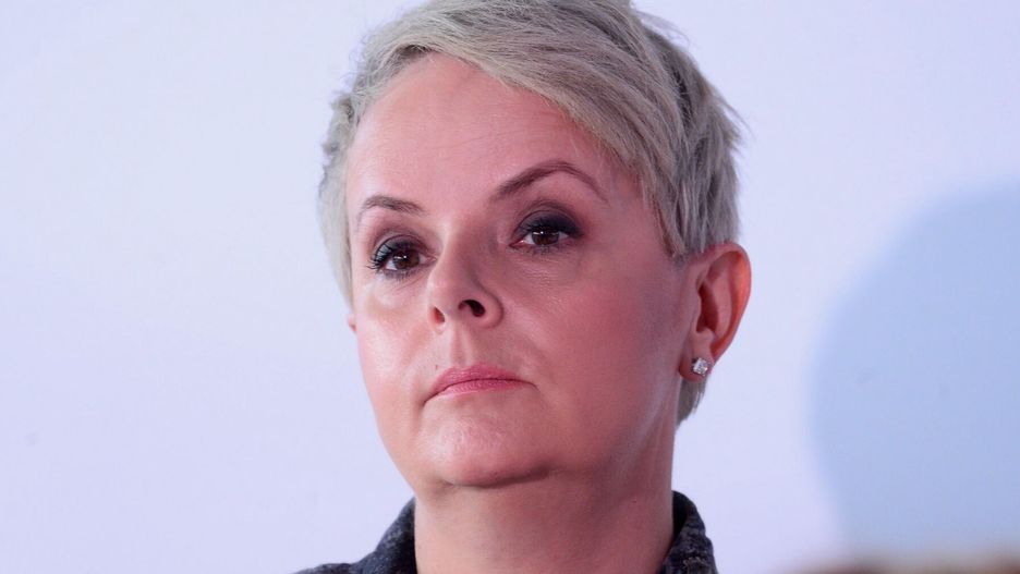 Karolina Korwin Piotrowska mówi o kolejkach w dobie epidemii koronawirusa