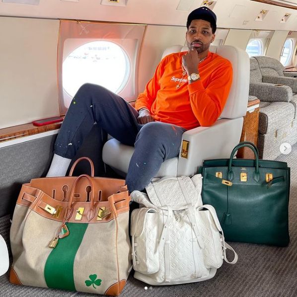 Tristan Thompson atakuje byłego męża Khloe Kardashian, Lamara Odoma