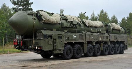 Pentagon ostrzega. Rosja może ponownie użyć Oriesznika