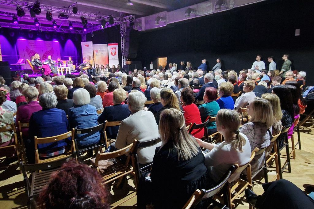 Konferencja Suicydologiczna Kobiety w Centrum Region Mazowsze