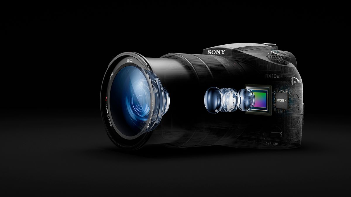 Sony wypuszcza nowego gracza z serii Cyber-shot: RX10 III 1