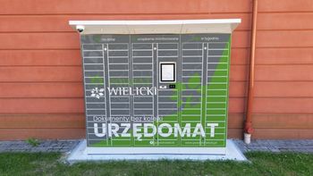 Nikt nie lubi kolejek w urzędzie. Rozwiązaniem urzędomat. Czynne 24/7