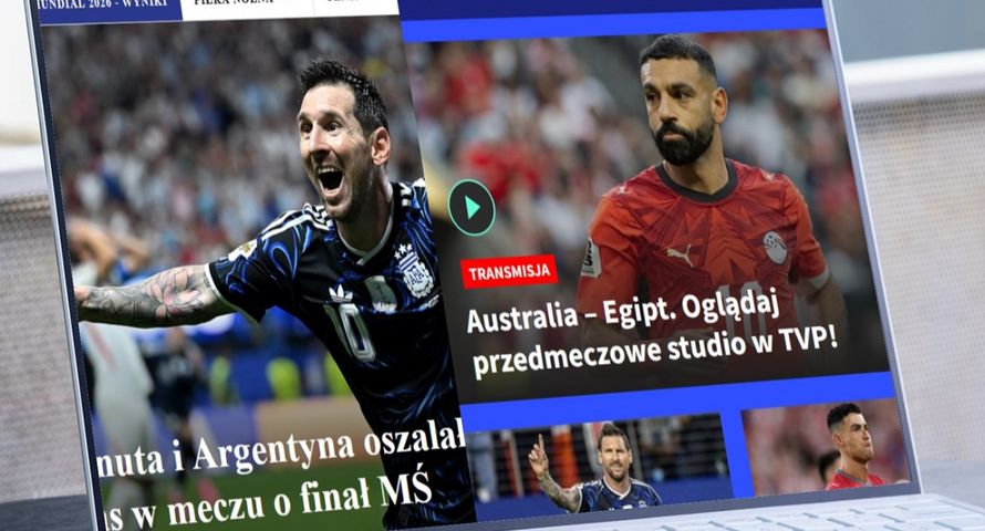 Onet wygrał mundial w internecie. Wystrzeliły wyniki TVP Sport (TOP15 serwisów)