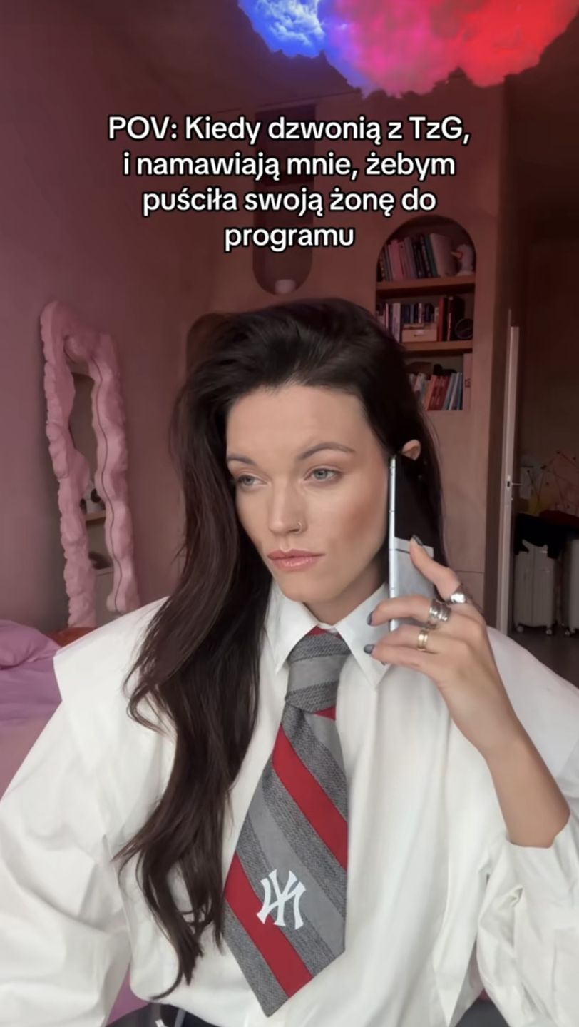 Agnieszka Skrzeczkowska żartuje z Zillmann?