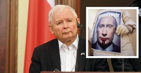 Polska na celowniku Putina? Mocne słowa ze Lwowa