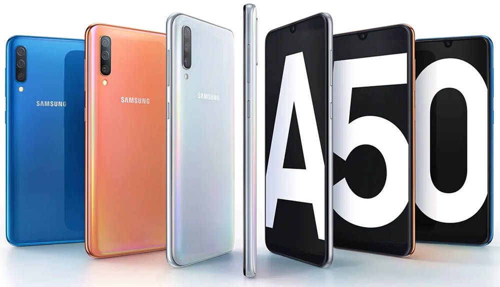 Samsung Galaxy A50