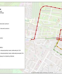 Bytom. Remont torowiska. Kierowców czekają objazdy