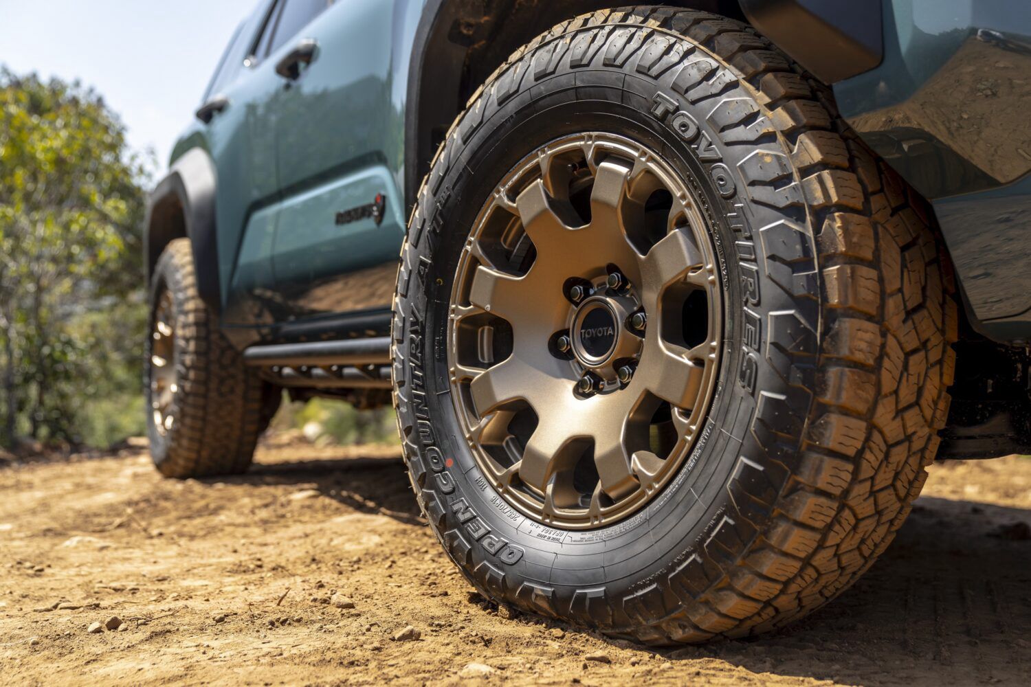 Toyota 4Runner 2025