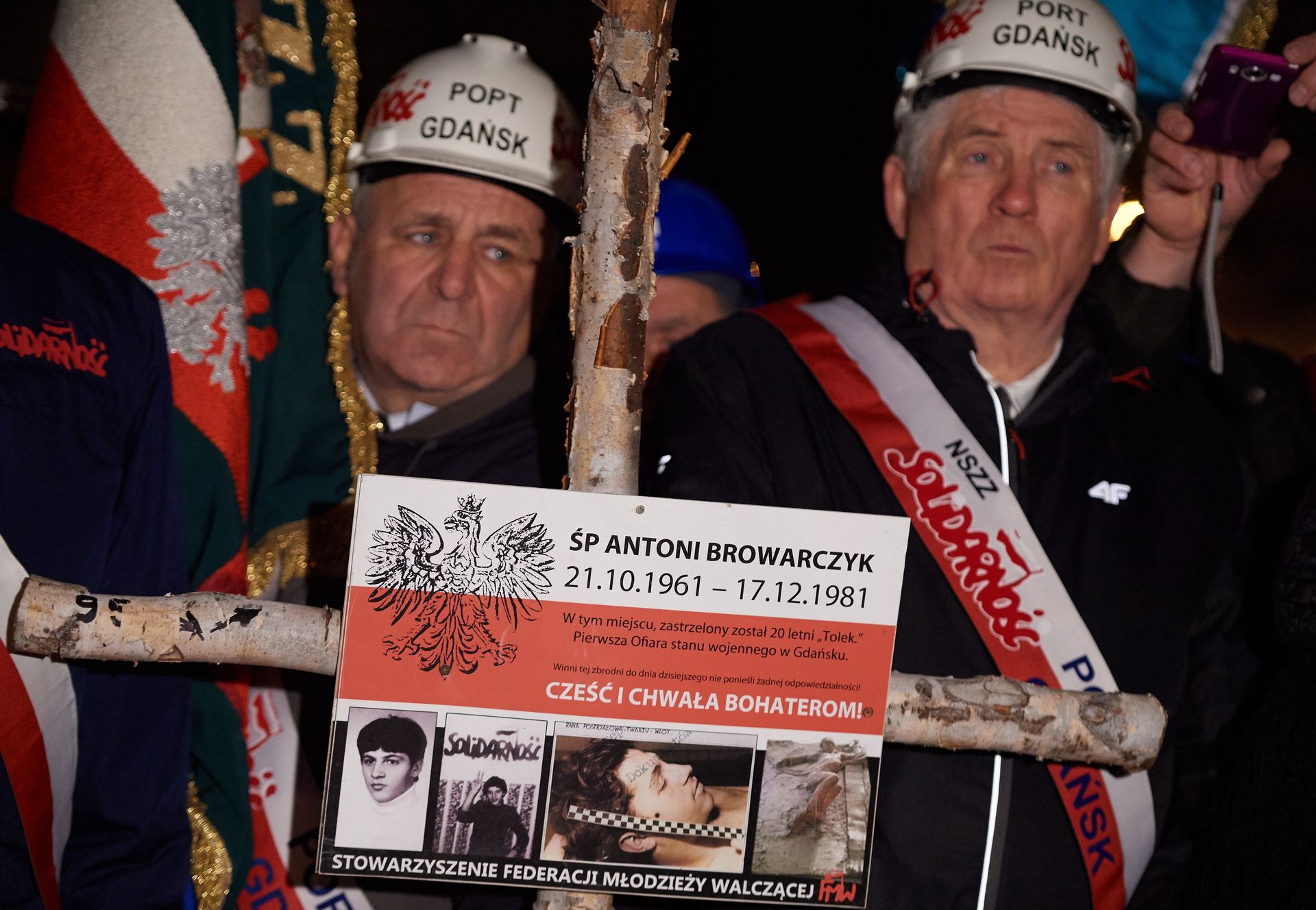 wiadomości,aktualności,WP Wiadomości Sprawa Browarczyka. IPN po latach wznawia śledztwo w sprawie śmierci