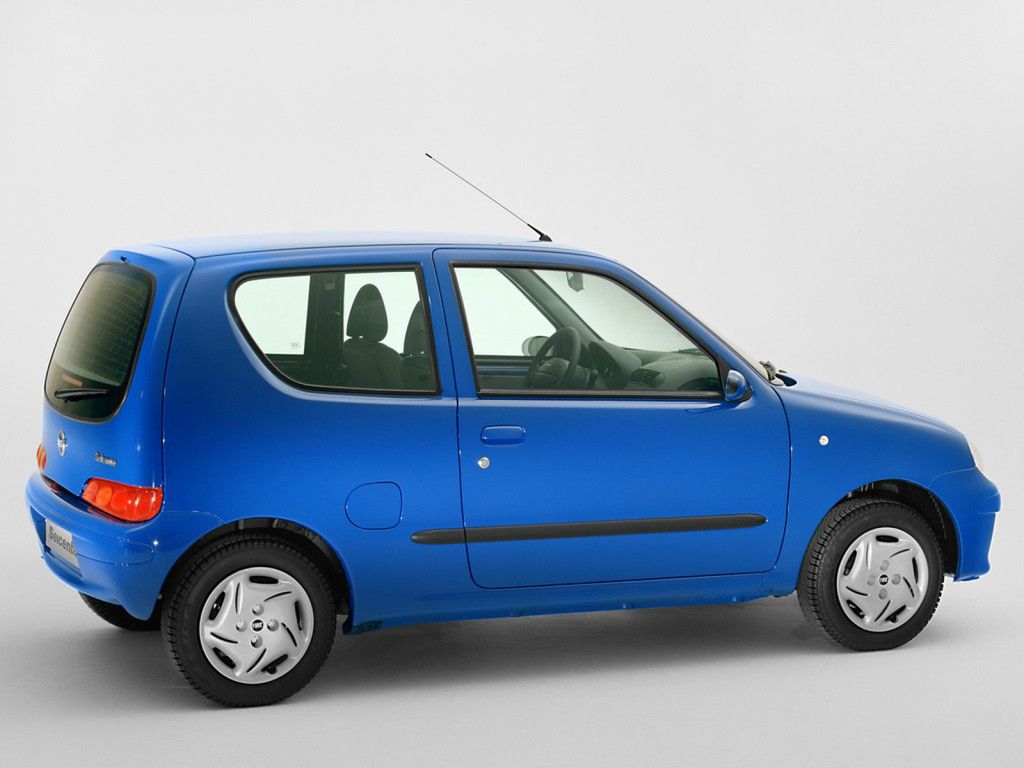 Fiat Seicento 2