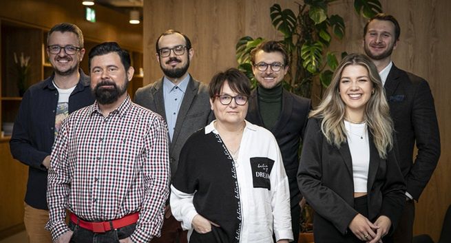 Nowe osoby w Android.com.pl. Piotr Pilewski doradza zarządowi