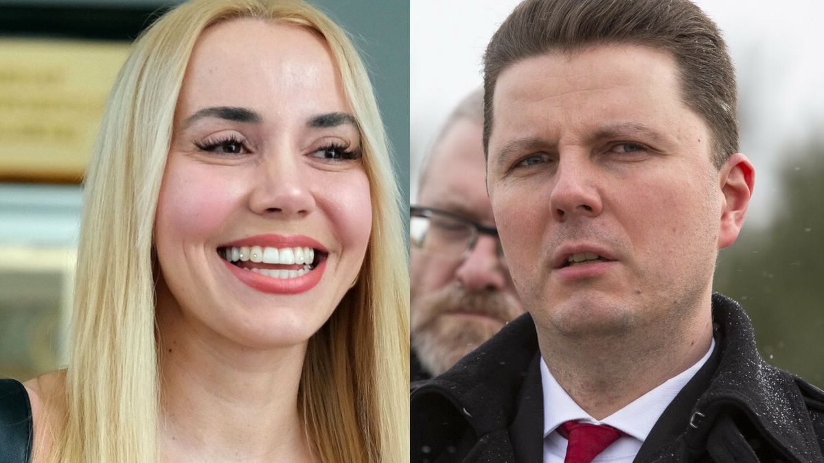 Marianna Schreiber POTWIERDZA związek ze współpracownikiem Brauna. "Kocham go nad życie"