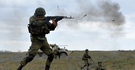 Generał z Finlandii: Rosjanie zastosują wariant ze Stalingradu