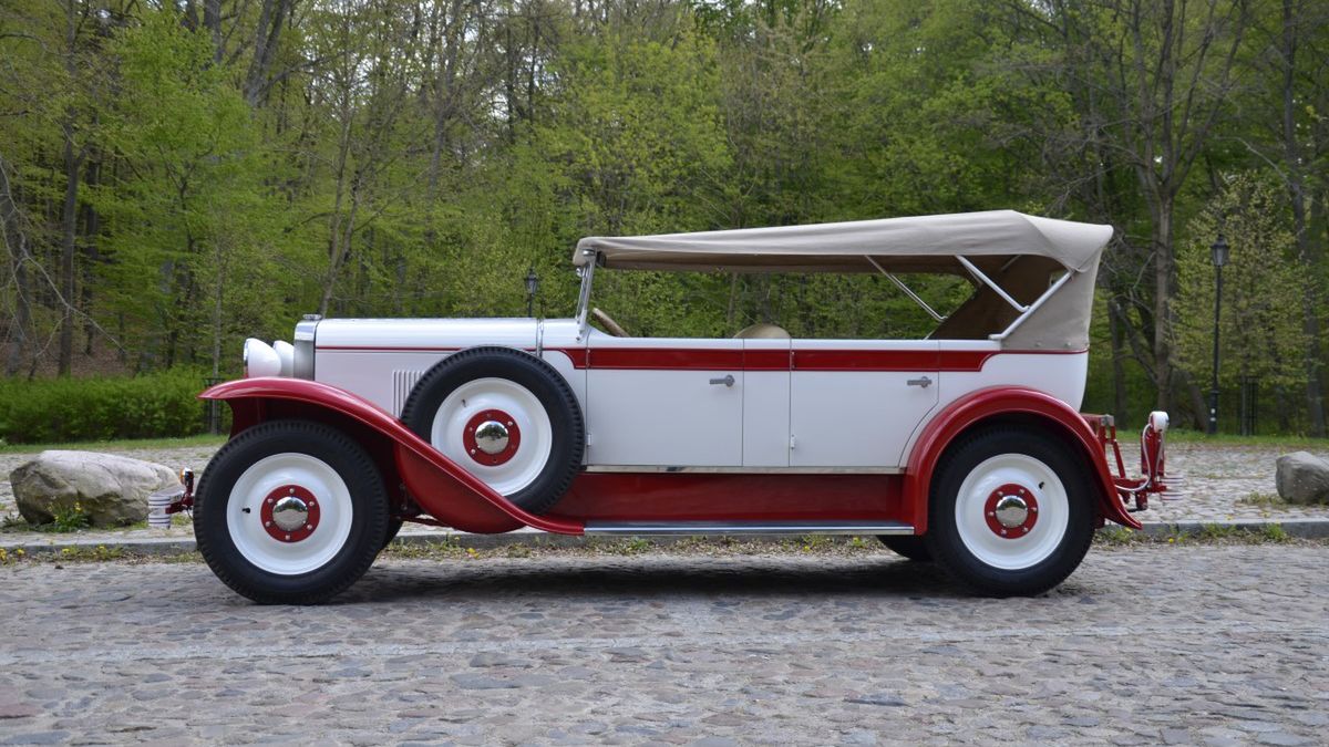 CWS T-1, czyli powrót polskiej legendy motoryzacji 1