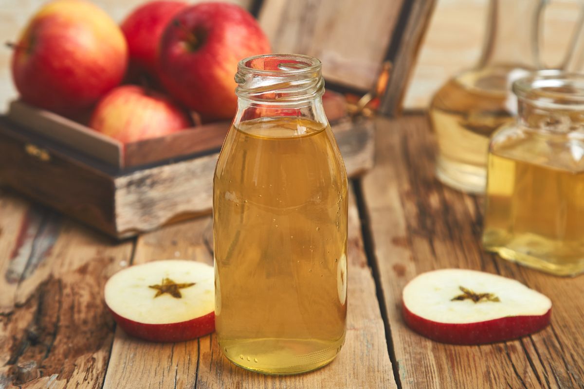 Fruit vinegar and its properties