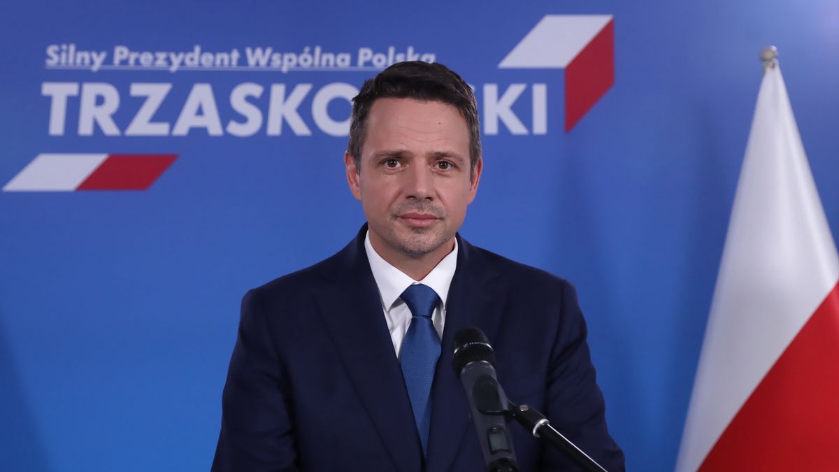 Rafał Trzaskowski złożył niezwykle ważną deklarację przed wyborami