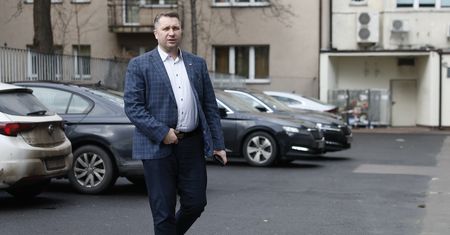 Tak mieszka Czarnek. Spójrzcie na wnętrza willi