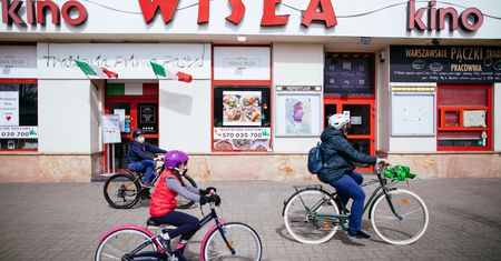 Otwarcie kin, teatrów i parków rozrywki. Zobacz, co się zmieni 21 maja