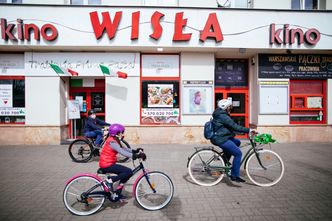 Otwarcie kin, teatrów i parków rozrywki. Zobacz, co się zmieni 21 maja