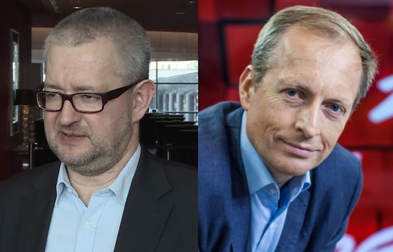 Rafał Ziemkiewicz kontra Konrad Piasecki: „komentator w TVP wysługującej się władzy” i „moralista z burdelu”