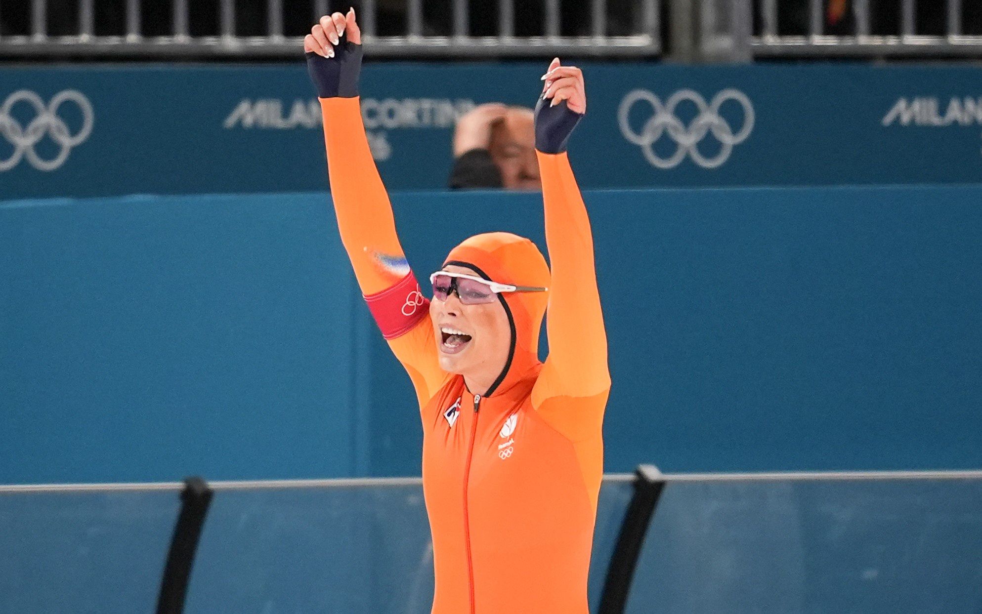 Jutta Leerdam z olimpijskim złotem