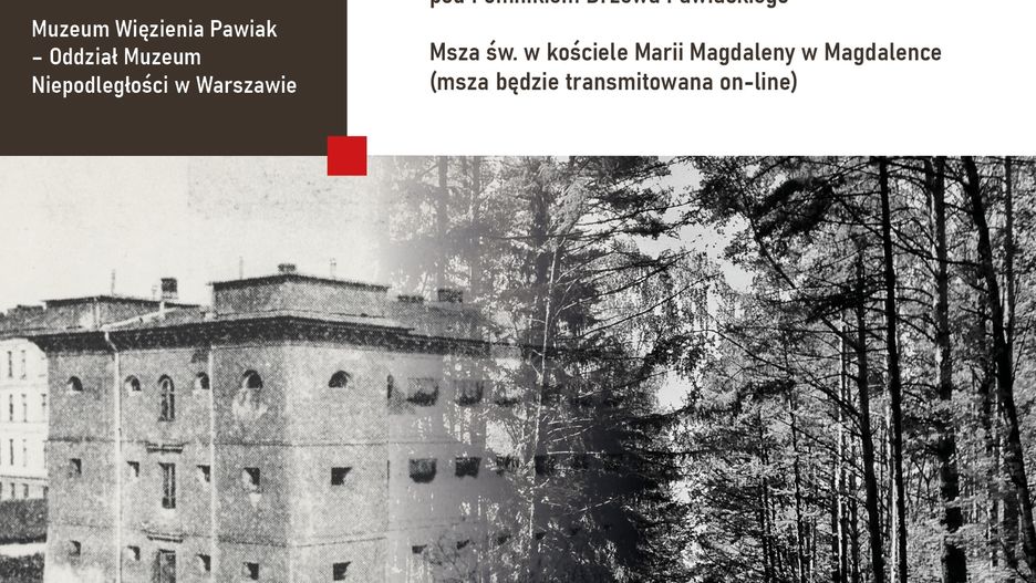 Warszawa. W tym roku przypada 78. rocznica egzekucji