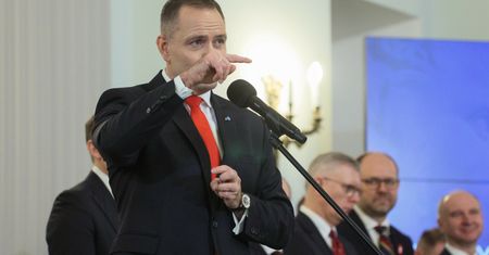 Zagrożenie ze wschodu. Karol Nawrocki wskazał na Rosję