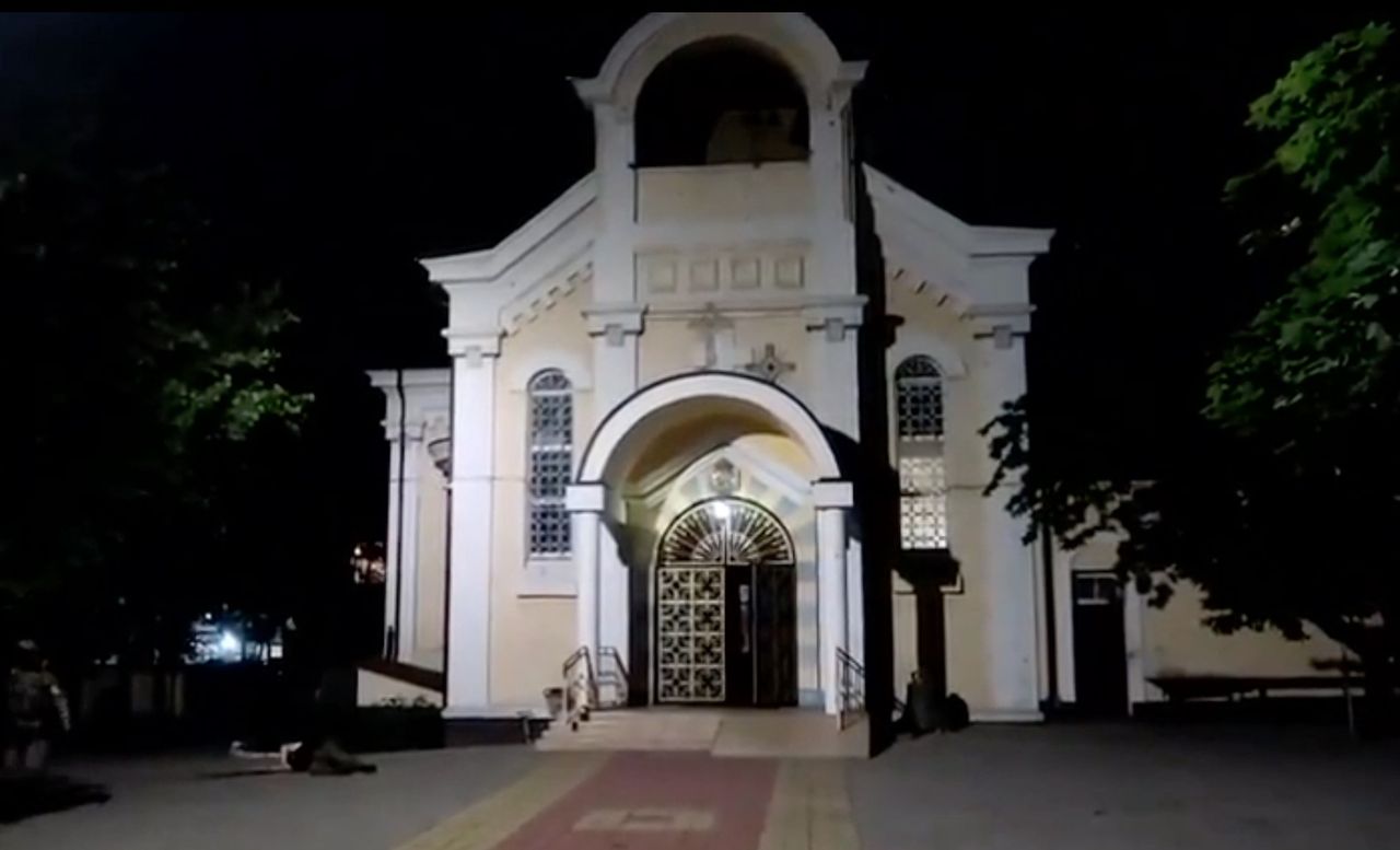 Dagestan shootout leaves police officers dead, attacker killed