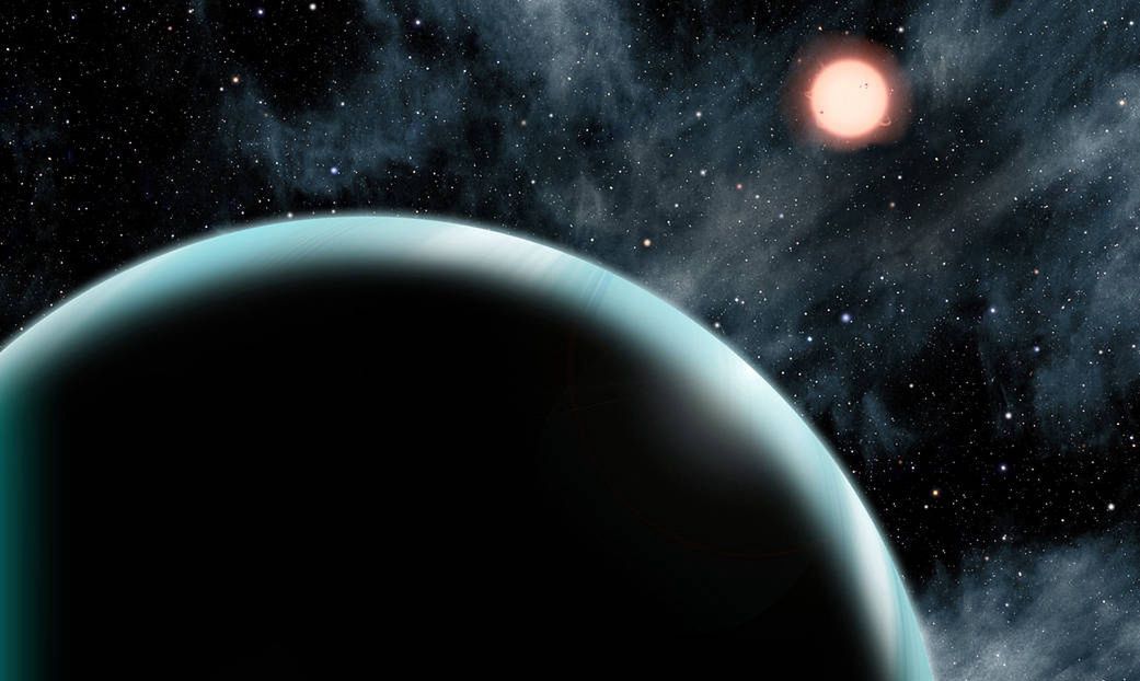 Naukowcy znaleźli układ planetarny nadający się do zamieszkania. Jest "bardzo blisko"