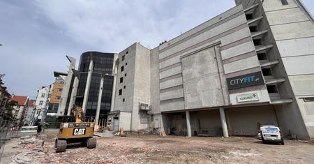 Skandal we Wrocławiu. Zabytek w centrum doszczętnie zburzony