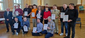 Leszno: XII Dzień Kolekcjonera - pasjonaci wystawili swoje zbiory