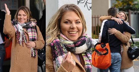 Aleksandra Kwaśniewska i gospodynie "Miasta Kobiet" przeprowadzają "nalot" na cukiernię nieopodal studia "DDTVN" (ZDJĘCIA)