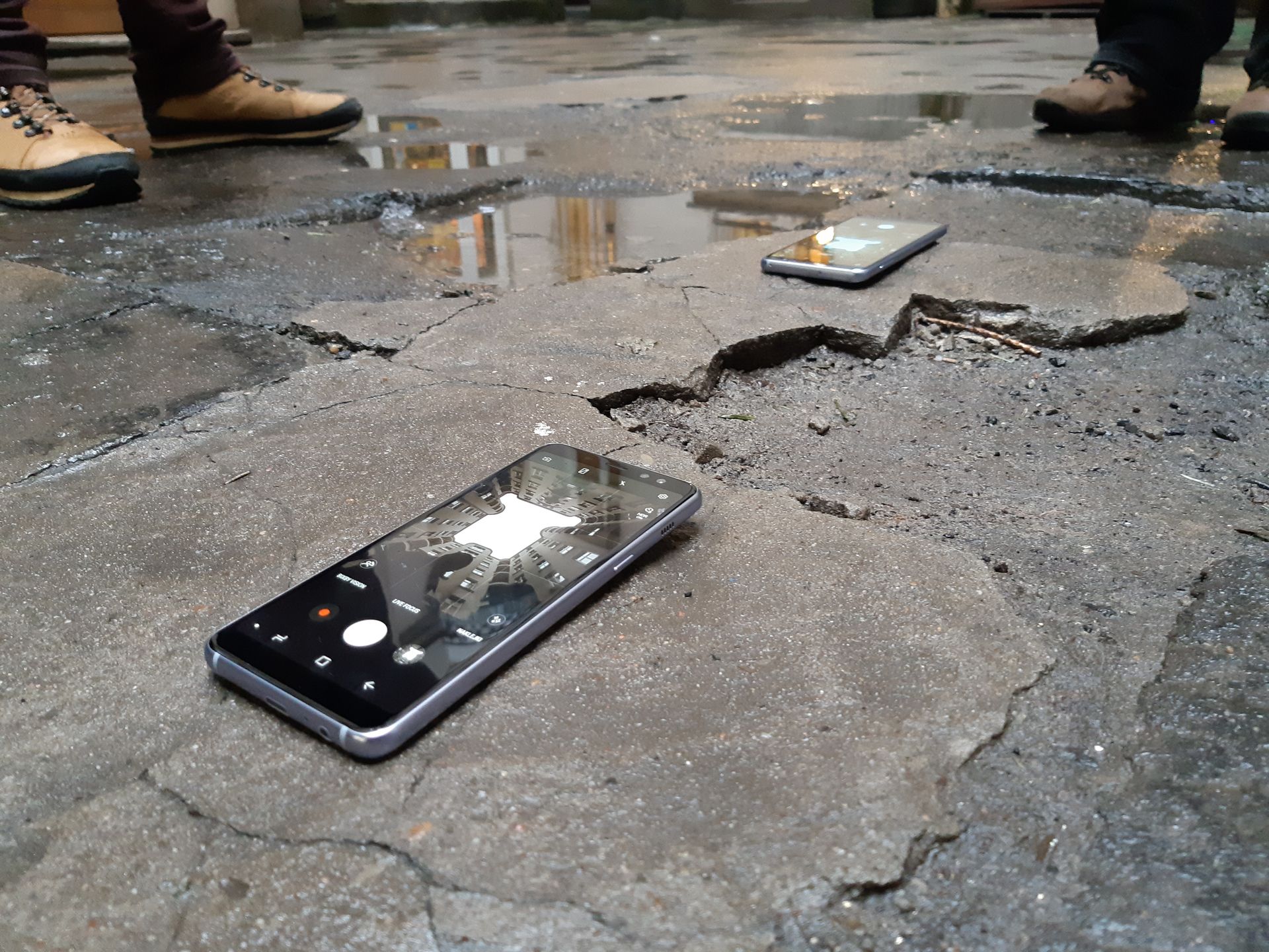 Samsung Galaxy A8 może być pogromcą flagowców [pierwsze wrażenia] 2