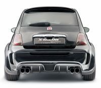 hamann largo fiat 500 abarth tył