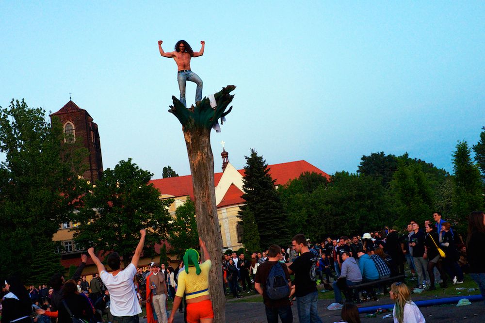 "Wolny czas wolę spędzić z bliskimi lub fotografować" - ulica okiem Jacka Szusta 15