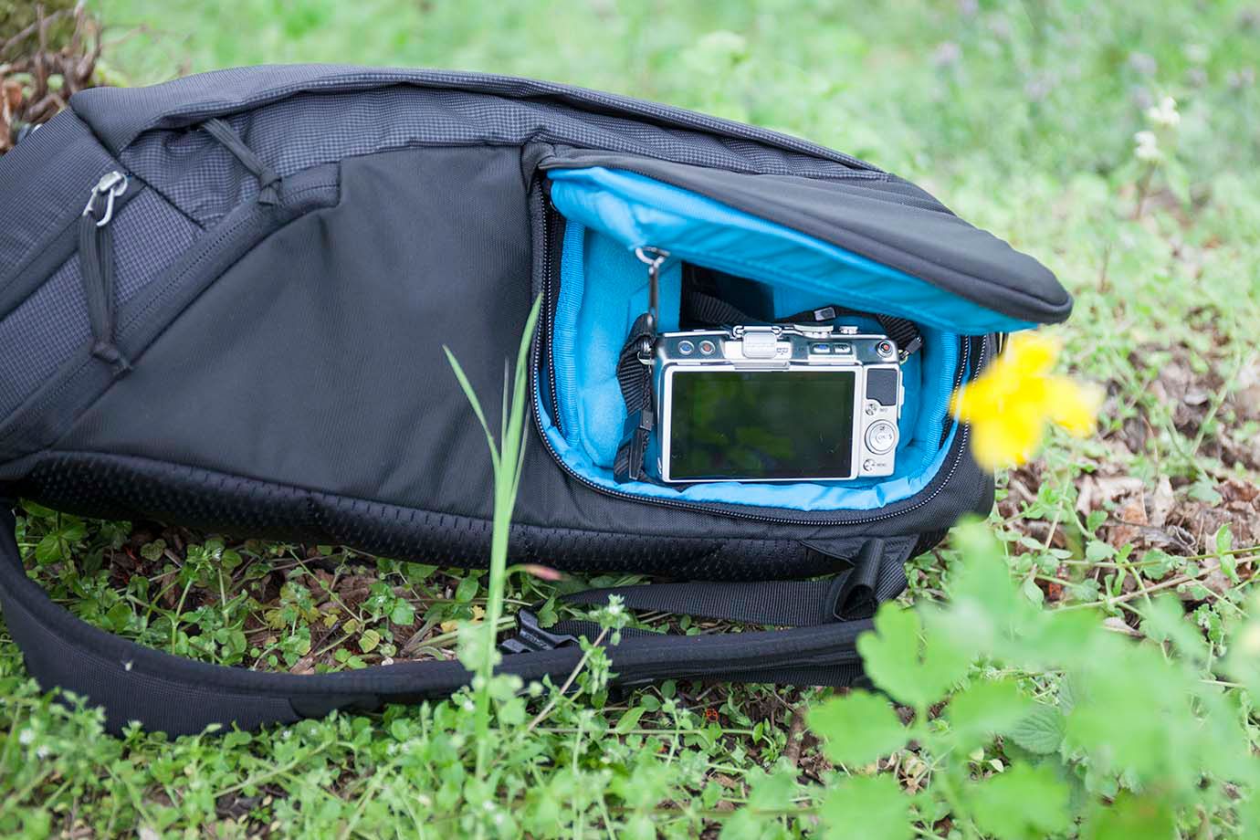 Thule EnRoute Camera Backpack 20L, czyli miejski szyk w stylowym wydaniu 7