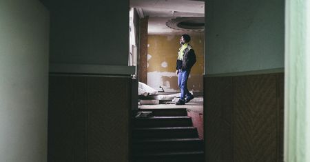 Kapcie, gazety i obrazki, czyli o powstającej w Poznaniu galerii fotografii