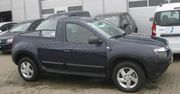 Dacia Duster jako pick-up