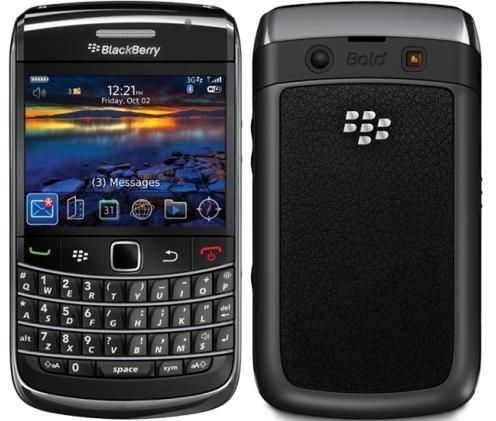 BlackBerry 9700 Bold oficjalnie w Orange