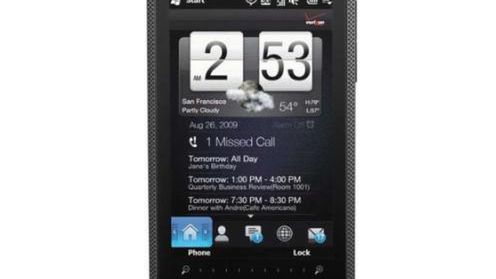 HTC Imagio oficjalnie w sieci Verizon 1