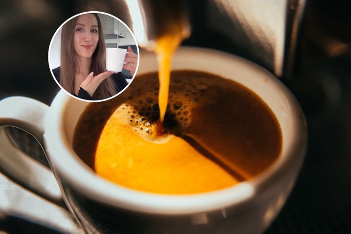 Czy kawa rzeczywiście powoduje utatę magnezu w organizmie? Dietetyczka rozwiewa wątpliwości