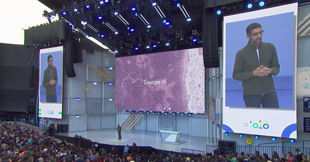 Asystent Google przeszedł Test Turinga: w rozmowie nie odróżnisz go od człowieka