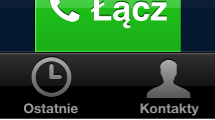 Proste usuwanie przycisku Poczty głosowej z aplikacji Telefon 1