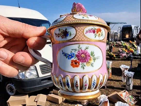 Znalazł go wśród staroci. To prawdziwa gratka dla kolekcjonerów