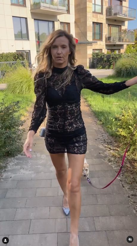 Joanna Koroniewska odpowiada hejterom