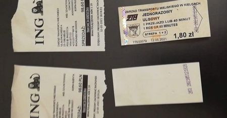 Kielce. Zachowanie kontrolerów biletów doprowadziło 12-latki do płaczu