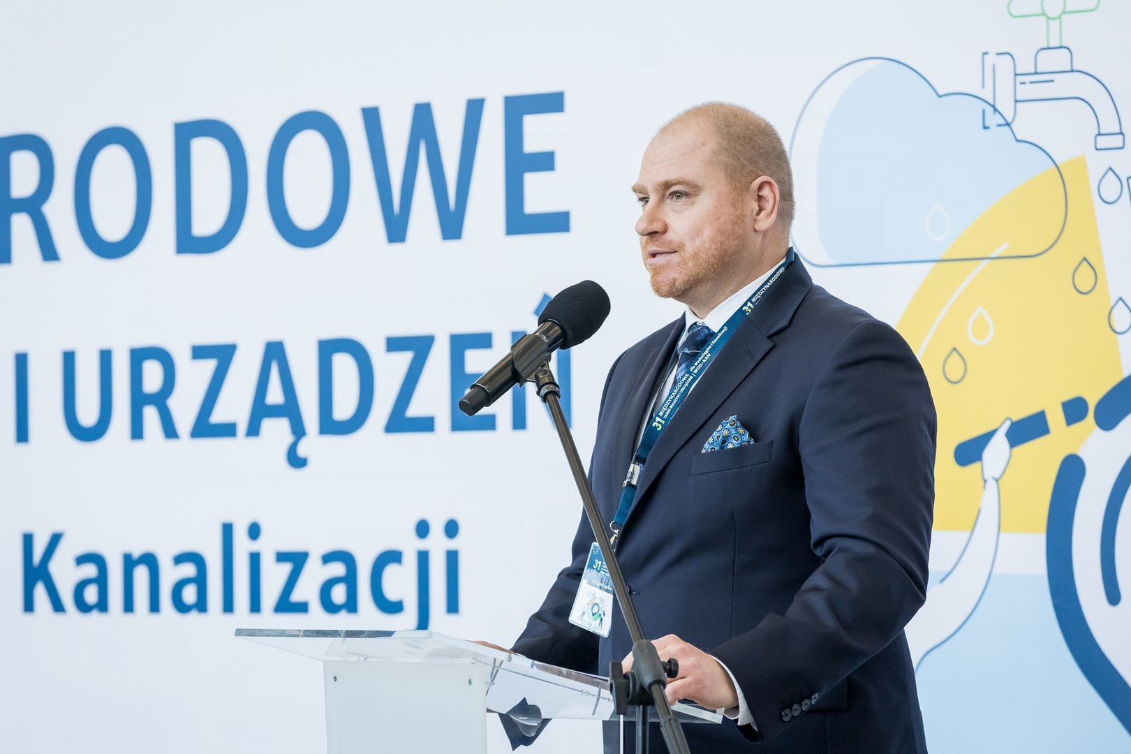 Międzynarodowe Targi Maszyn i Urządzeń dla Wodociągów i Kanalizacji WOD-KAN 2025 w Bydgoszczy