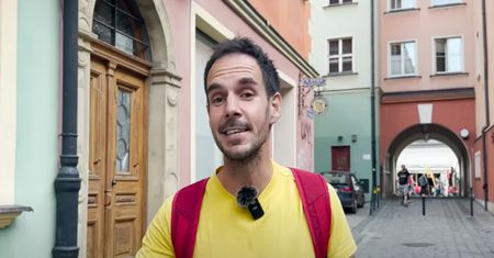Chorwat odwiedził polskie miasto i się zachwycił. ''Zdecydowanie jedno z najpiękniejszych''