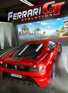 Cellna recenzja: Ferrari GT: Evolution 1